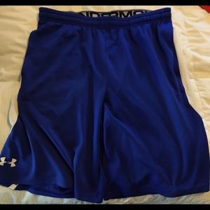 Under armour shorts
